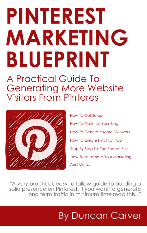 Pinterest Marketing Blueprint